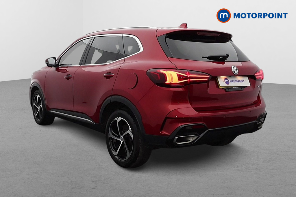 Mg Motor Uk HS Trophy Automatic Petrol SUV - Stock Number (1594695) - Passenger side rear corner