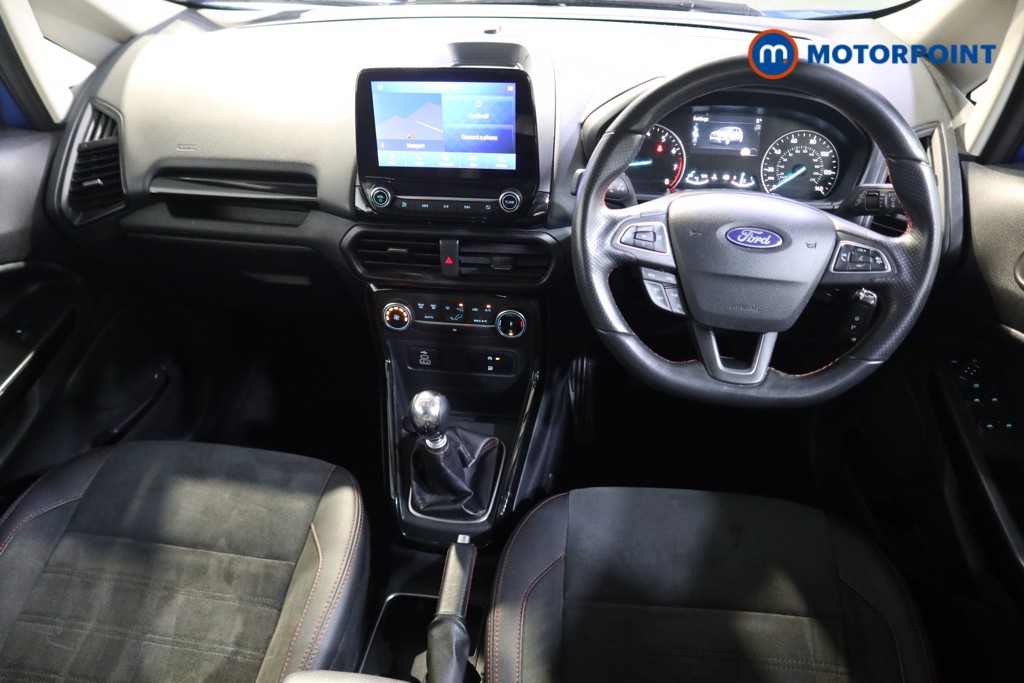 Ford Ecosport St-Line Manual Petrol SUV - Stock Number (1594803) - 2nd supplementary image