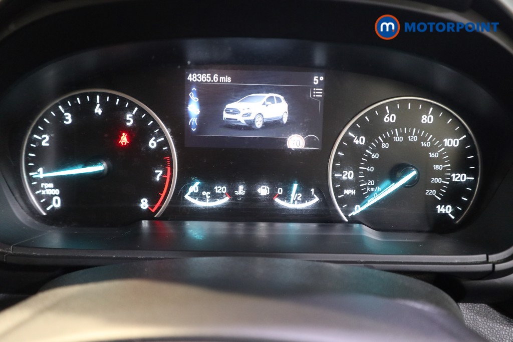 Ford Ecosport St-Line Manual Petrol SUV - Stock Number (1594803) - 9th supplementary image