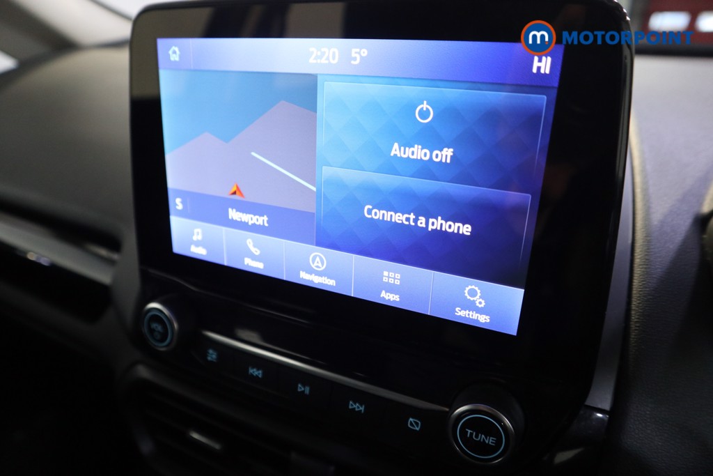 Ford Ecosport St-Line Manual Petrol SUV - Stock Number (1594803) - 12th supplementary image