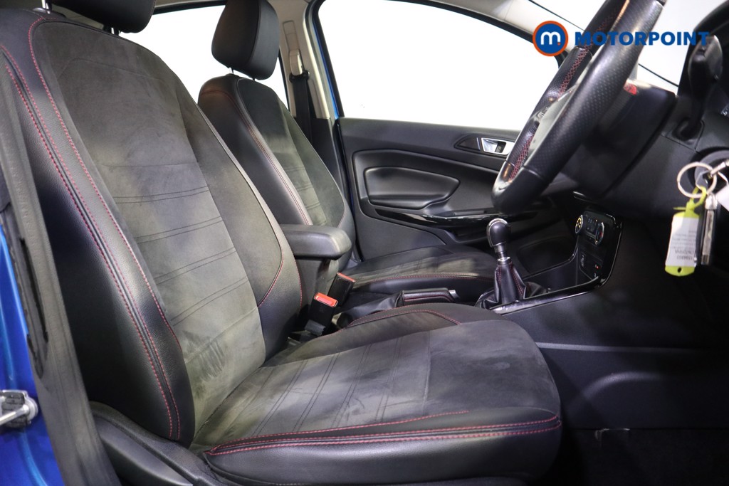 Ford Ecosport St-Line Manual Petrol SUV - Stock Number (1594803) - 18th supplementary image