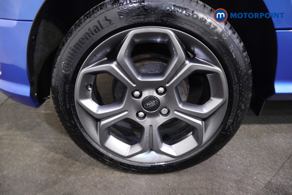 Ford Ecosport St-Line Manual Petrol SUV - Stock Number (1594803) - 23rd supplementary image