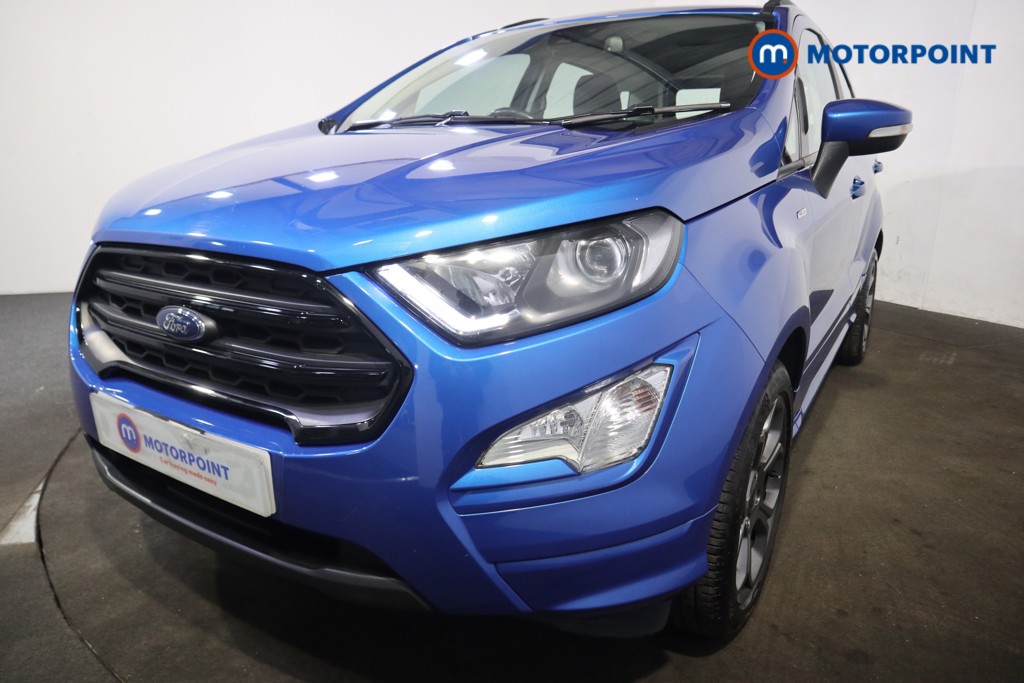 Ford Ecosport St-Line Manual Petrol SUV - Stock Number (1594803) - 34th supplementary image