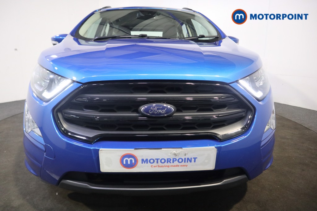 Ford Ecosport St-Line Manual Petrol SUV - Stock Number (1594803) - 35th supplementary image