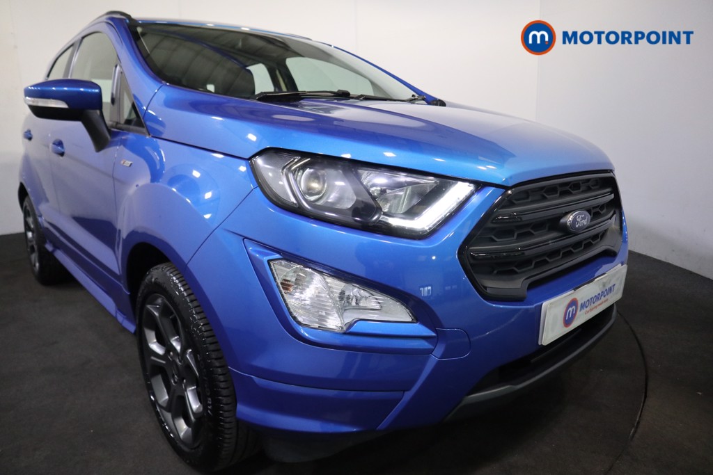 Ford Ecosport St-Line Manual Petrol SUV - Stock Number (1594803) - 36th supplementary image