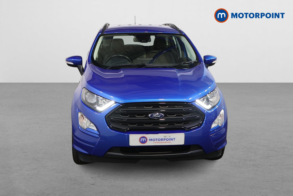 Ford Ecosport St-Line Manual Petrol SUV - Stock Number (1594803) - Front bumper