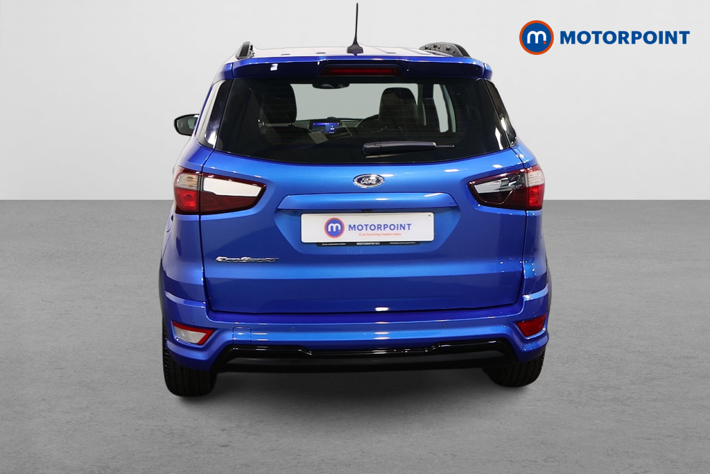 Ford Ecosport St-Line Manual Petrol SUV - Stock Number (1594803) - Rear bumper