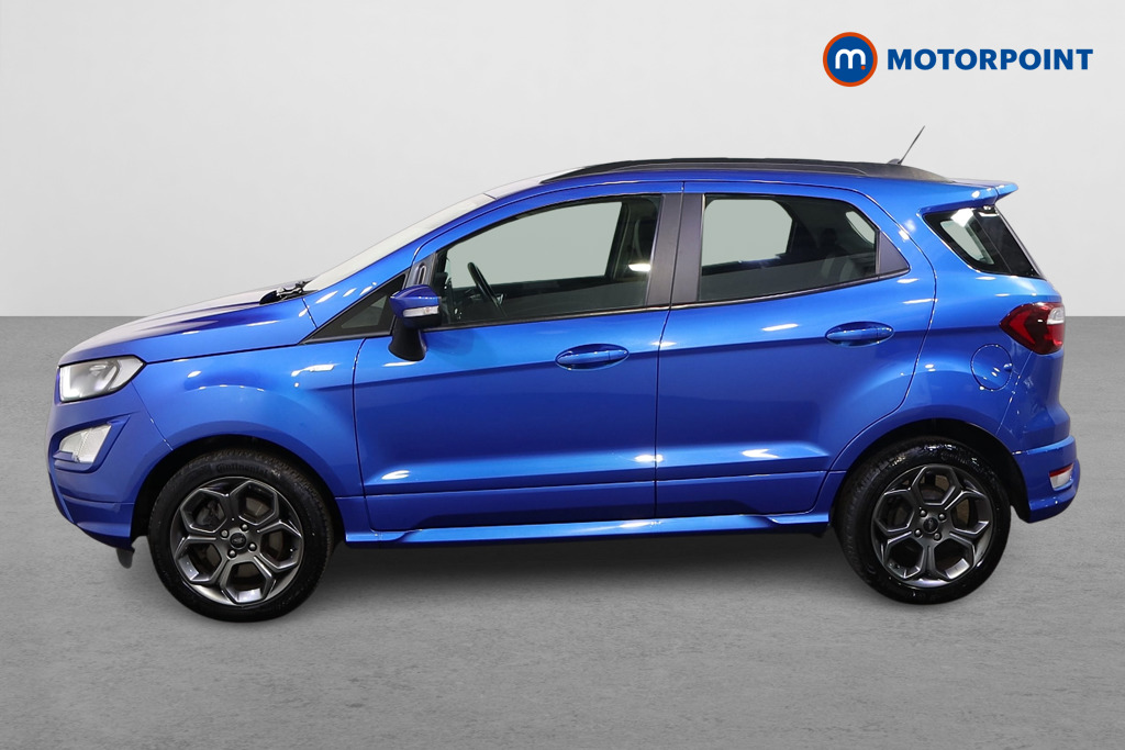 Ford Ecosport St-Line Manual Petrol SUV - Stock Number (1594803) - Passenger side