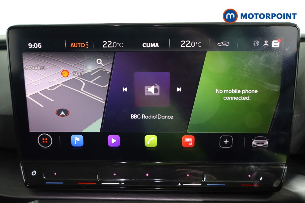 Cupra Leon V1 Manual Petrol Hatchback - Stock Number (1595576) - 4th supplementary image