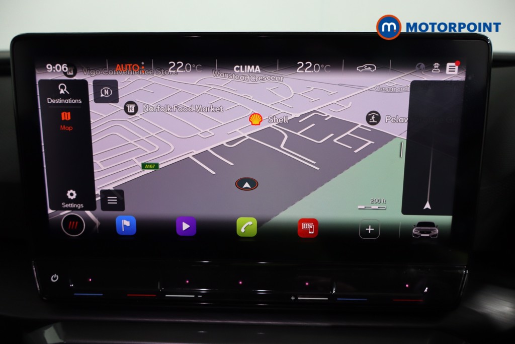 Cupra Leon V1 Manual Petrol Hatchback - Stock Number (1595576) - 6th supplementary image