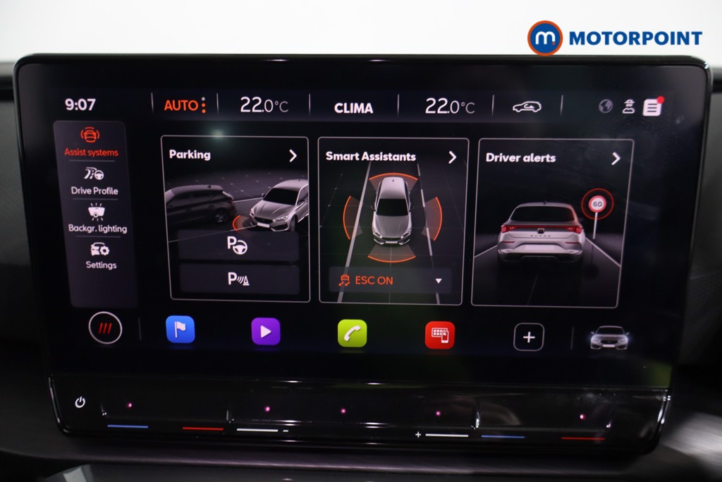 Cupra Leon V1 Manual Petrol Hatchback - Stock Number (1595576) - 10th supplementary image