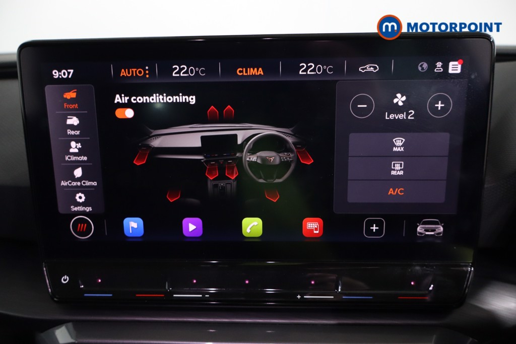 Cupra Leon V1 Manual Petrol Hatchback - Stock Number (1595576) - 11th supplementary image