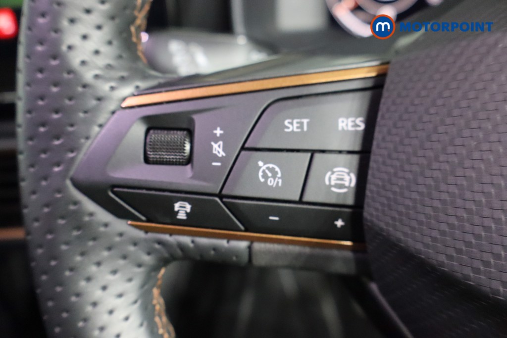 Cupra Leon V1 Manual Petrol Hatchback - Stock Number (1595576) - 14th supplementary image