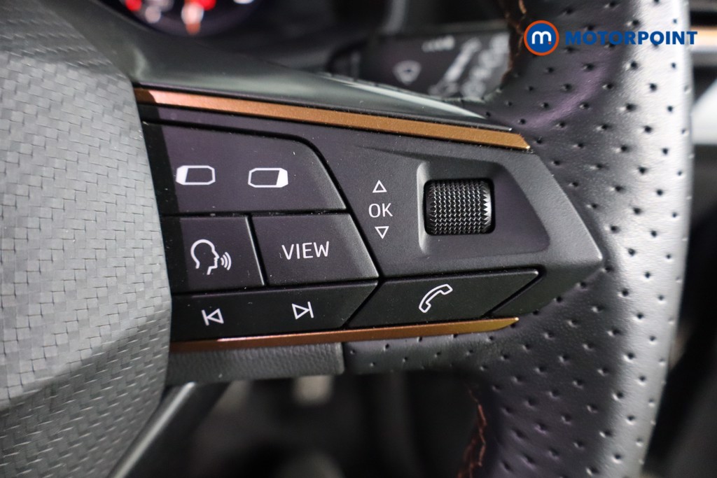 Cupra Leon V1 Manual Petrol Hatchback - Stock Number (1595576) - 15th supplementary image