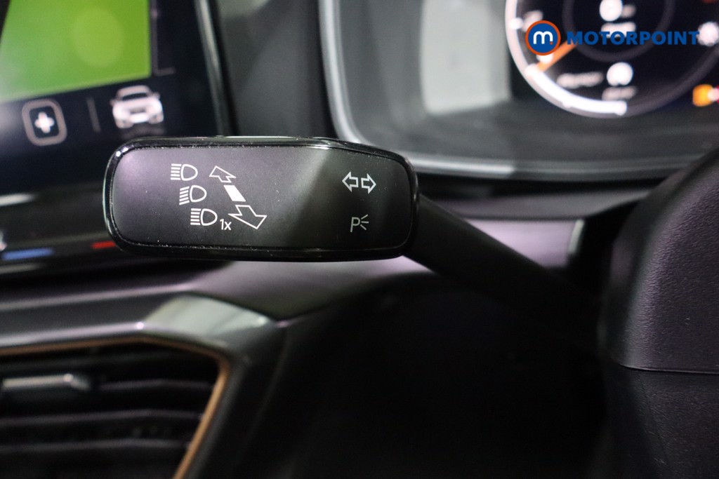 Cupra Leon V1 Manual Petrol Hatchback - Stock Number (1595576) - 16th supplementary image