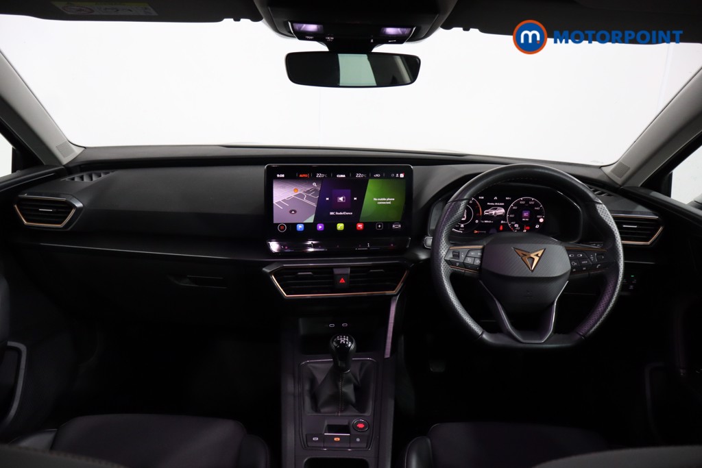 Cupra Leon V1 Manual Petrol Hatchback - Stock Number (1595576) - 24th supplementary image