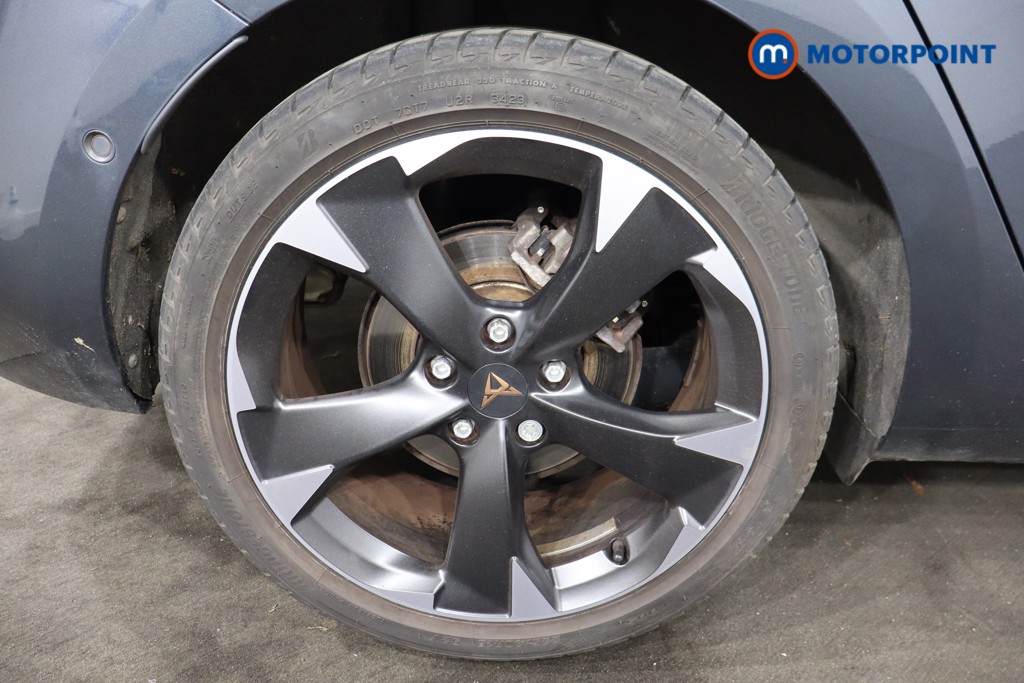 Cupra Leon V1 Manual Petrol Hatchback - Stock Number (1595576) - 27th supplementary image