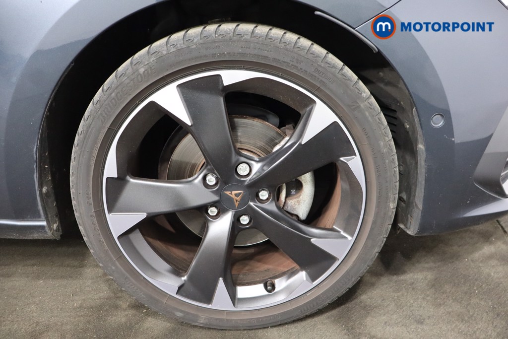 Cupra Leon V1 Manual Petrol Hatchback - Stock Number (1595576) - 28th supplementary image