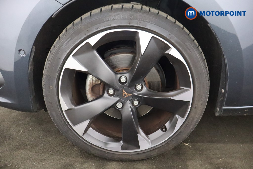 Cupra Leon V1 Manual Petrol Hatchback - Stock Number (1595576) - 29th supplementary image