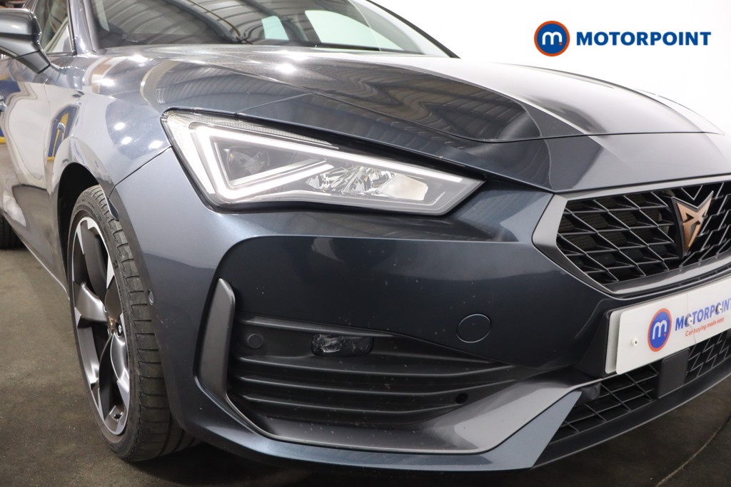 Cupra Leon V1 Manual Petrol Hatchback - Stock Number (1595576) - 31st supplementary image