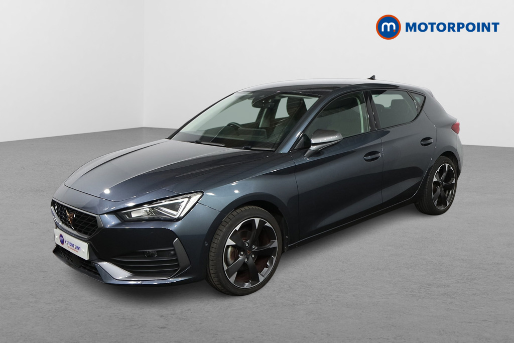 Cupra Leon V1 Manual Petrol Hatchback - Stock Number (1595576) - Passenger side front corner