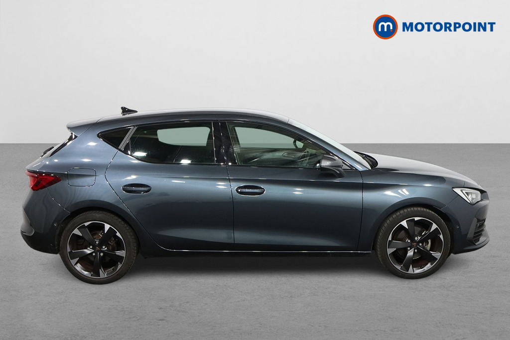 Cupra Leon V1 Manual Petrol Hatchback - Stock Number (1595576) - Drivers side