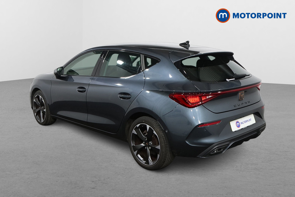 Cupra Leon V1 Manual Petrol Hatchback - Stock Number (1595576) - Passenger side rear corner
