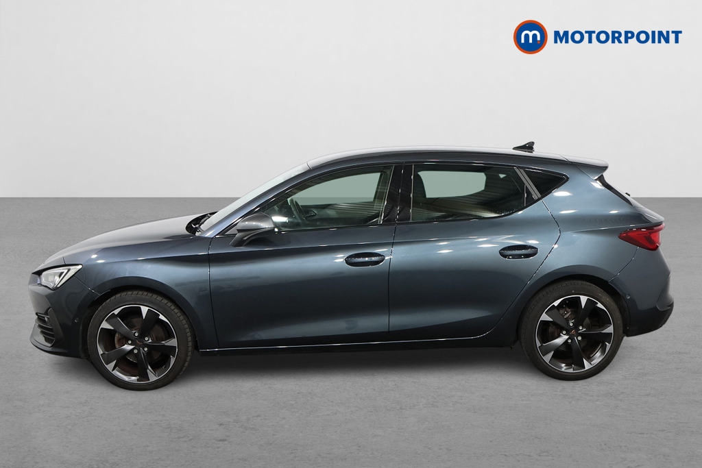 Cupra Leon V1 Manual Petrol Hatchback - Stock Number (1595576) - Passenger side