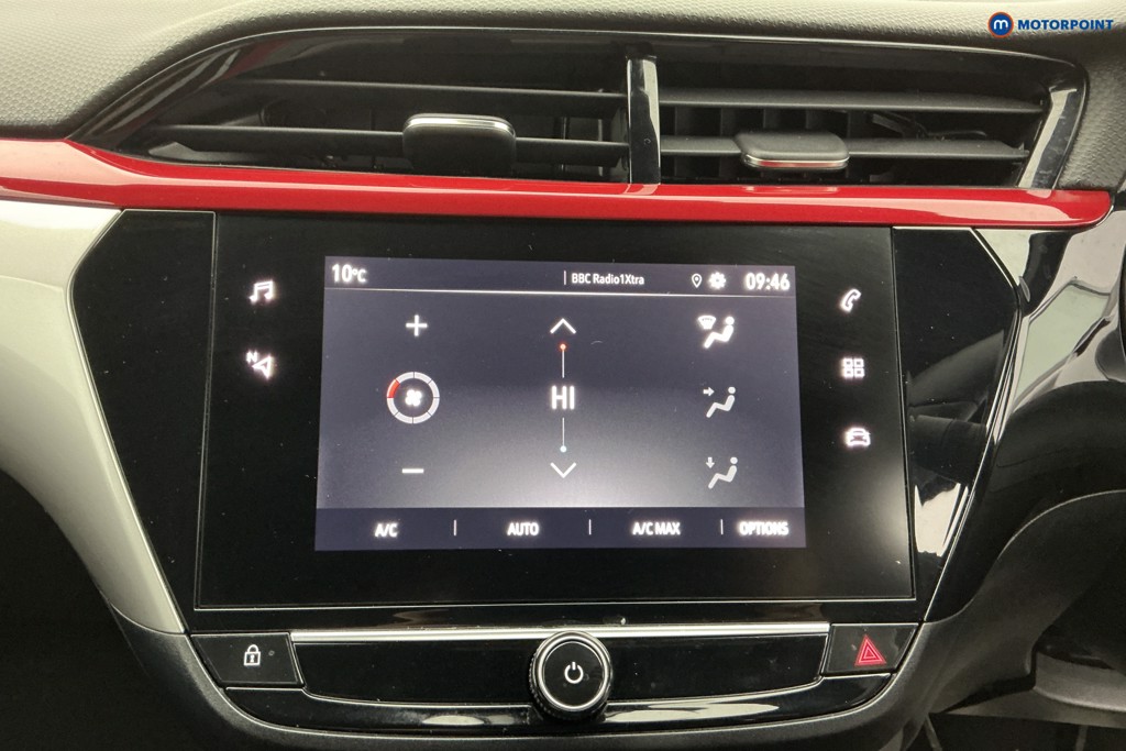 Vauxhall Corsa GS Manual Petrol Hatchback - Stock Number (1596369) - 2nd supplementary image