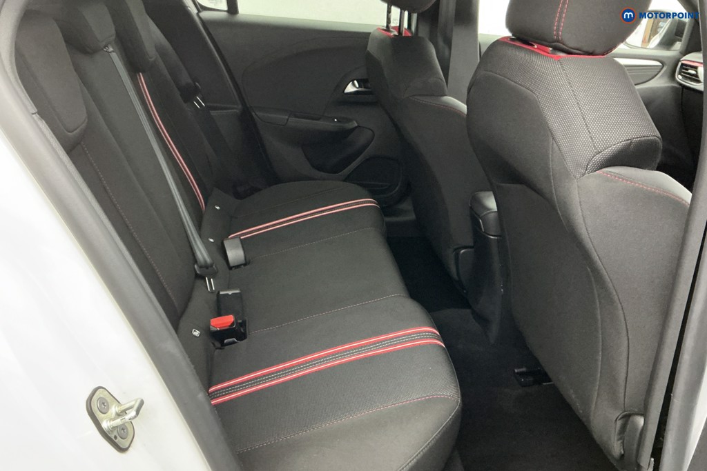 Vauxhall Corsa GS Manual Petrol Hatchback - Stock Number (1596369) - 5th supplementary image