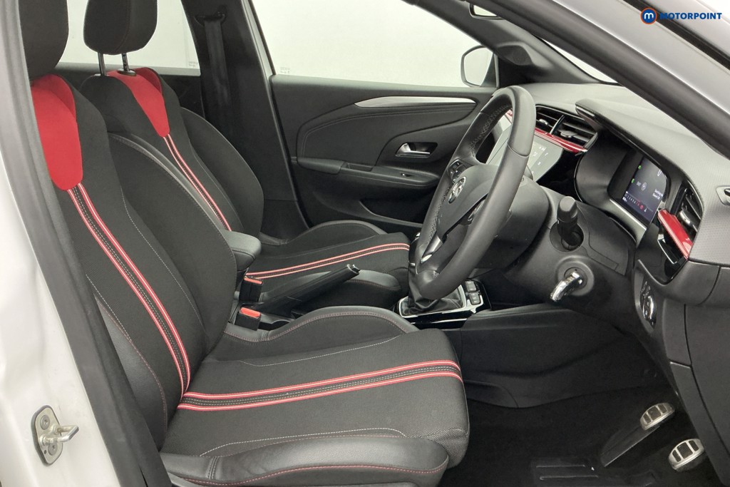 Vauxhall Corsa GS Manual Petrol Hatchback - Stock Number (1596369) - 6th supplementary image