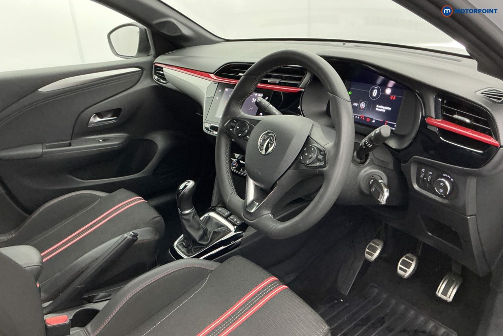 Vauxhall Corsa GS Manual Petrol Hatchback - Stock Number (1596369) - 8th supplementary image