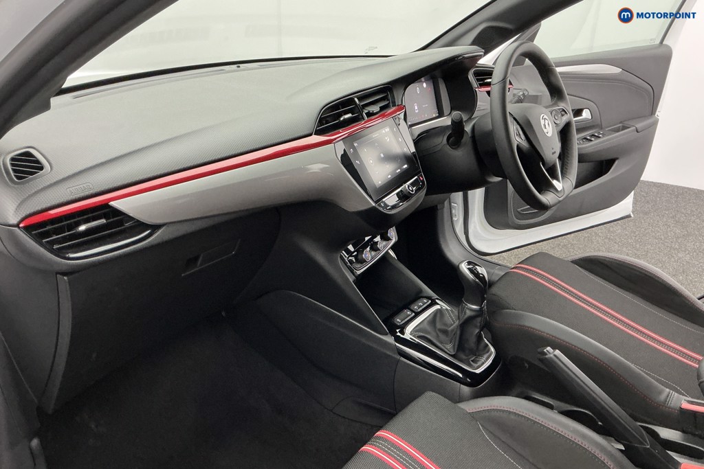 Vauxhall Corsa GS Manual Petrol Hatchback - Stock Number (1596369) - 9th supplementary image