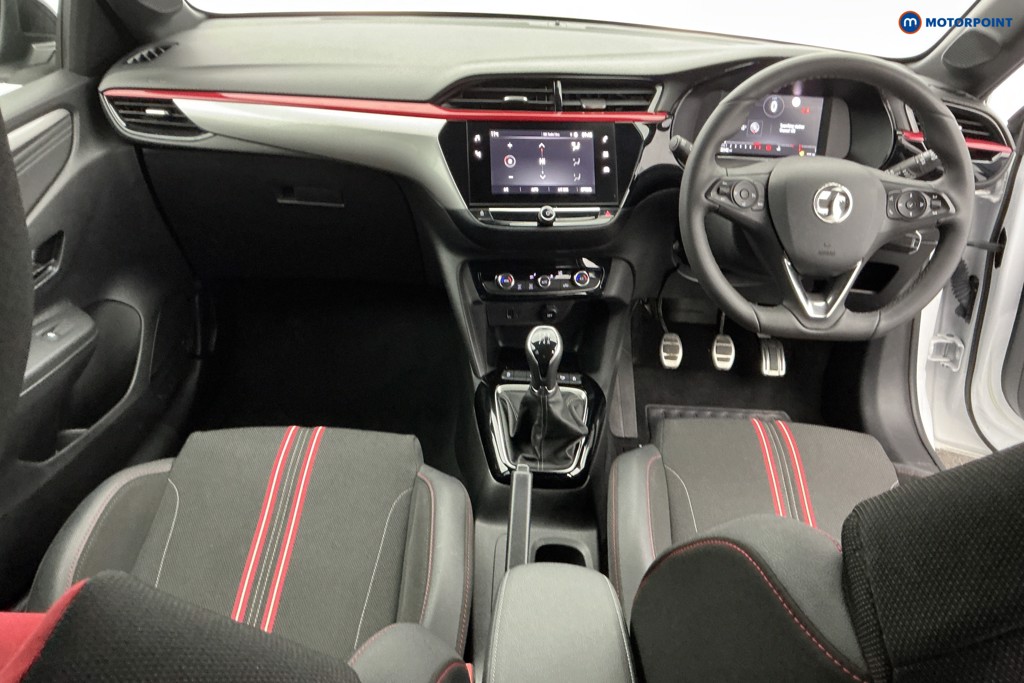 Vauxhall Corsa GS Manual Petrol Hatchback - Stock Number (1596369) - 12th supplementary image