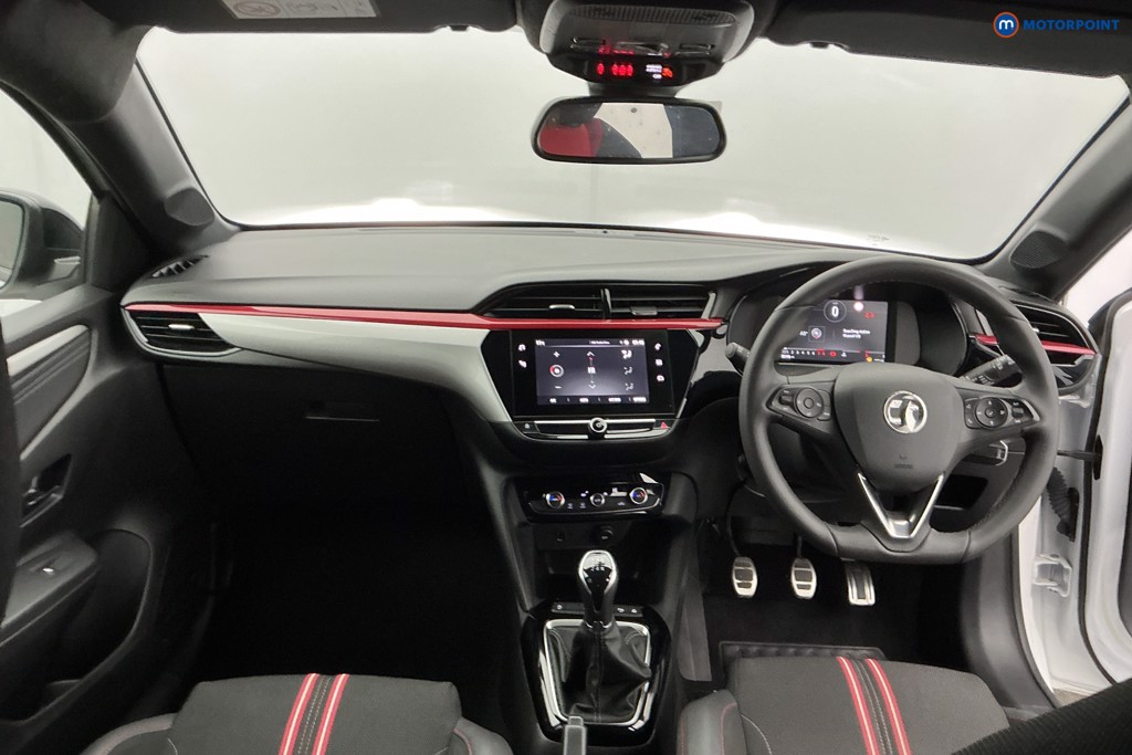 Vauxhall Corsa GS Manual Petrol Hatchback - Stock Number (1596369) - 13th supplementary image