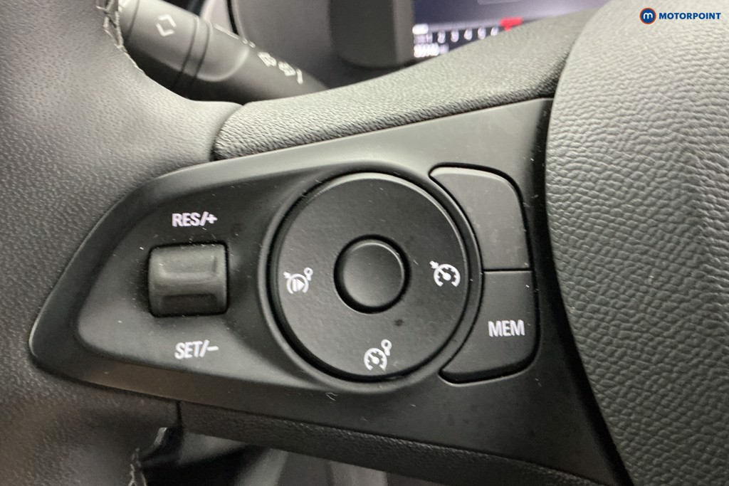 Vauxhall Corsa GS Manual Petrol Hatchback - Stock Number (1596369) - 20th supplementary image