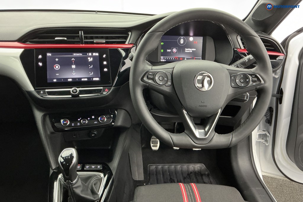 Vauxhall Corsa GS Manual Petrol Hatchback - Stock Number (1596369) - 1st supplementary image