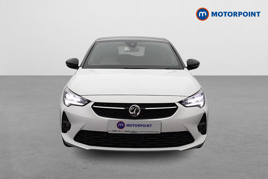 Vauxhall Corsa GS Manual Petrol Hatchback - Stock Number (1596369) - Front bumper