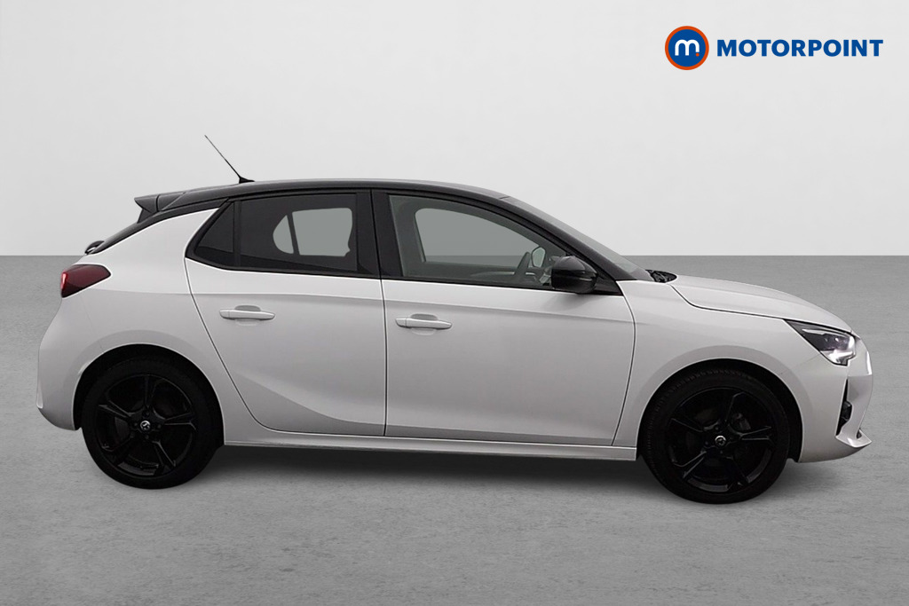 Vauxhall Corsa GS Manual Petrol Hatchback - Stock Number (1596369) - Drivers side