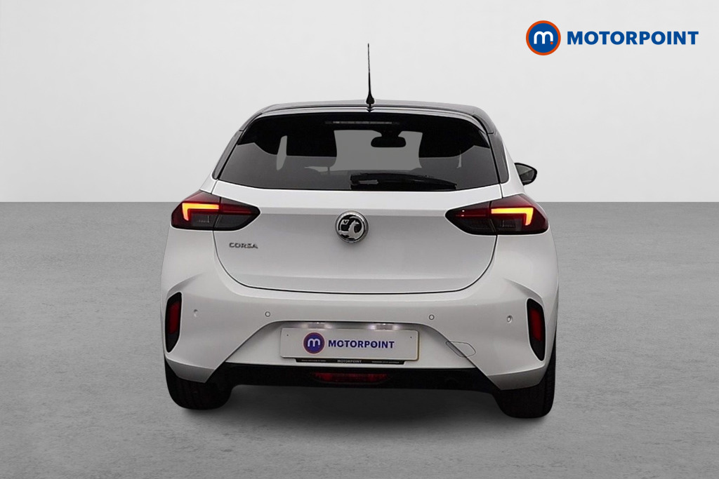 Vauxhall Corsa GS Manual Petrol Hatchback - Stock Number (1596369) - Rear bumper