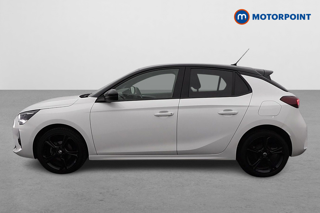 Vauxhall Corsa GS Manual Petrol Hatchback - Stock Number (1596369) - Passenger side