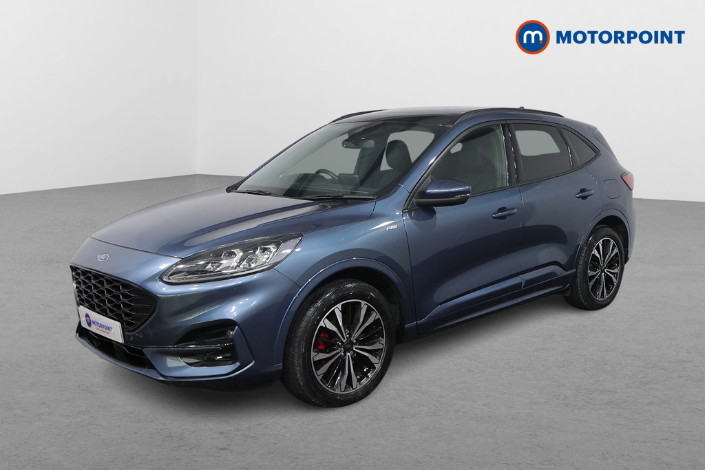 Ford Kuga St-Line X Edition Automatic Diesel SUV - Stock Number (1596512) - Passenger side front corner