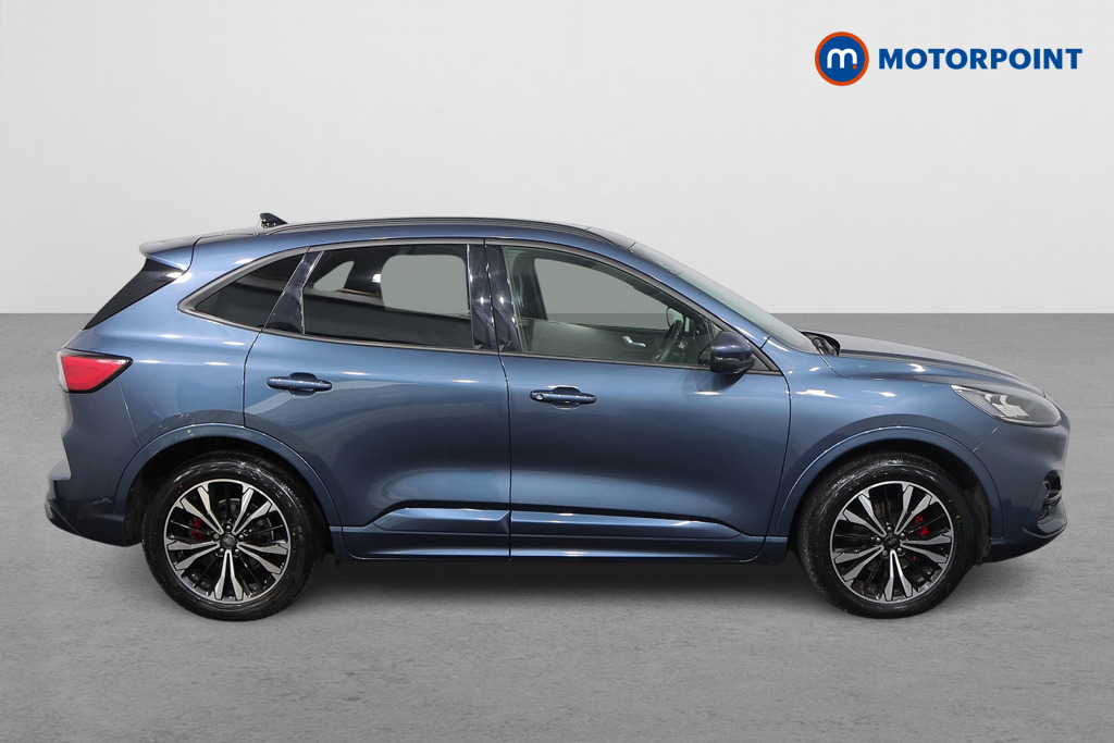 Ford Kuga St-Line X Edition Automatic Diesel SUV - Stock Number (1596512) - Drivers side