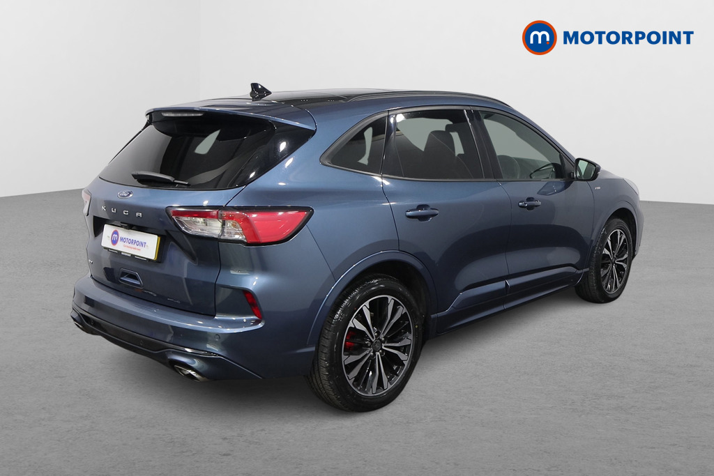 Ford Kuga St-Line X Edition Automatic Diesel SUV - Stock Number (1596512) - Drivers side rear corner