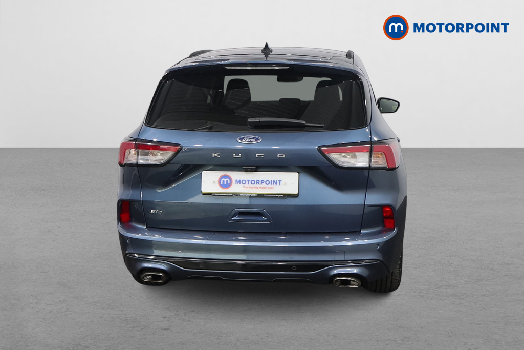 Ford Kuga St-Line X Edition Automatic Diesel SUV - Stock Number (1596512) - Rear bumper