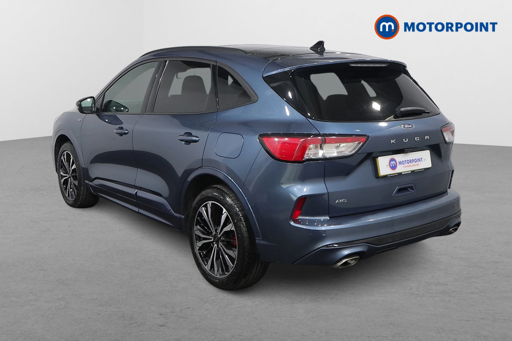 Ford Kuga St-Line X Edition Automatic Diesel SUV - Stock Number (1596512) - Passenger side rear corner