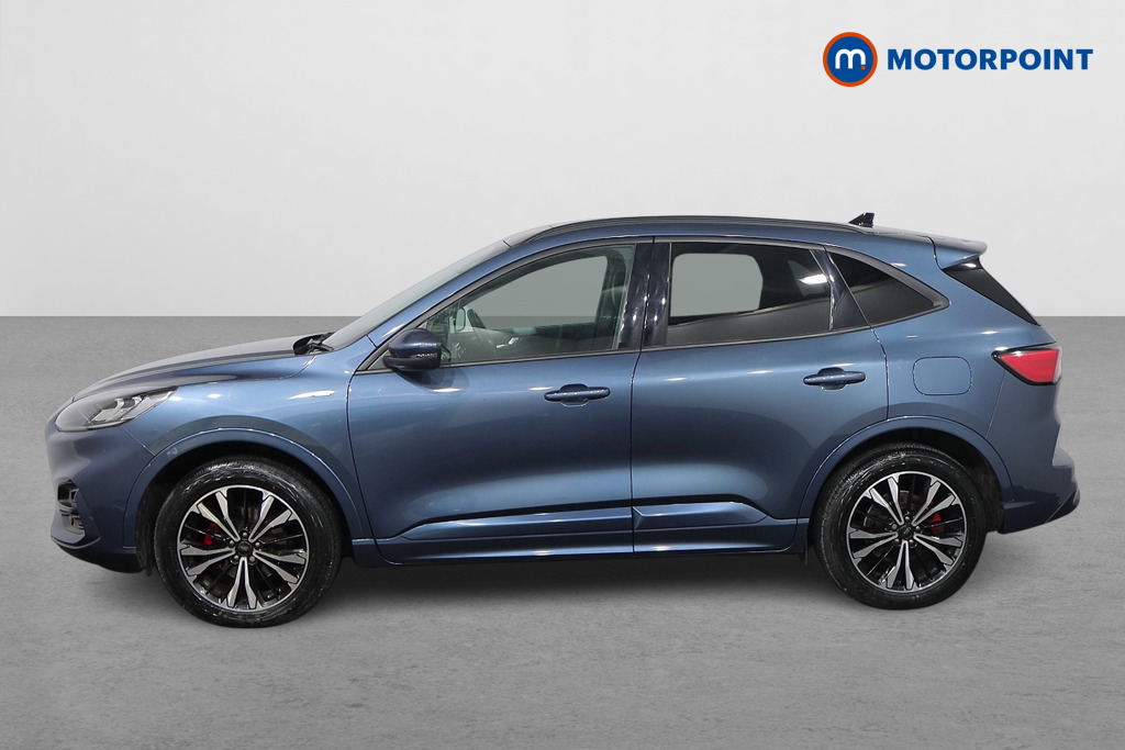 Ford Kuga St-Line X Edition Automatic Diesel SUV - Stock Number (1596512) - Passenger side