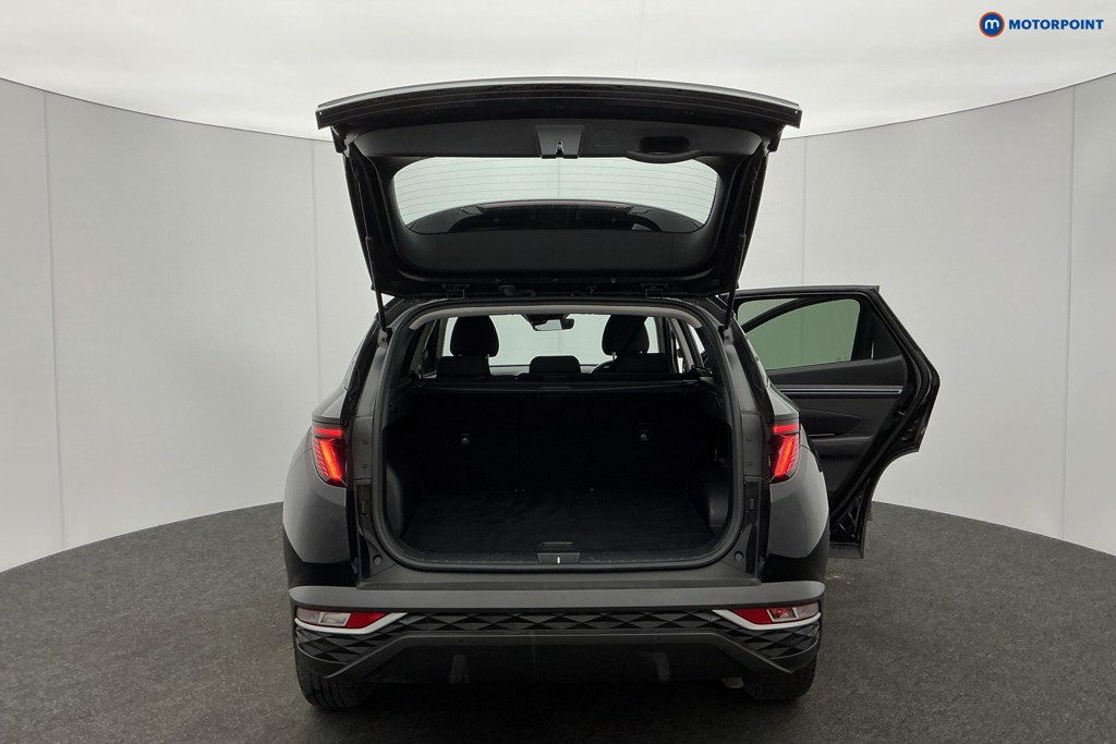 Hyundai Tucson Se Connect Manual Petrol SUV - Stock Number (1596519) - 3rd supplementary image