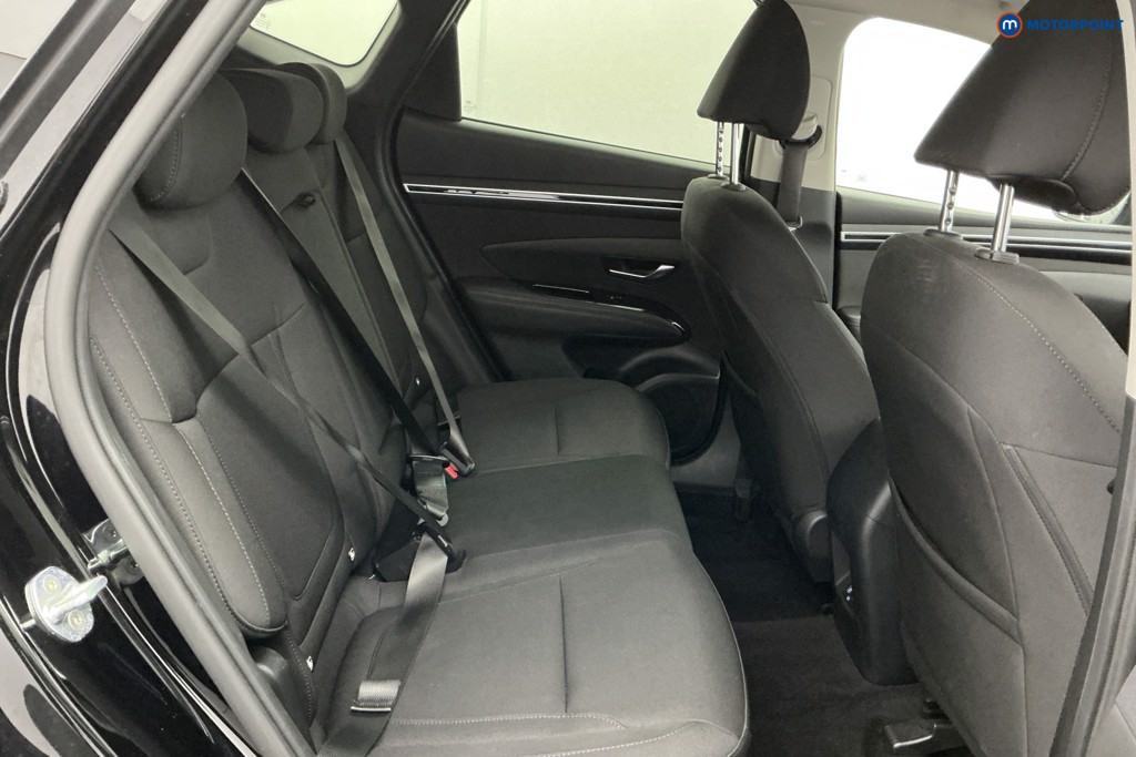 Hyundai Tucson Se Connect Manual Petrol SUV - Stock Number (1596519) - 5th supplementary image