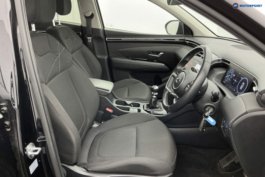 Hyundai Tucson Se Connect Manual Petrol SUV - Stock Number (1596519) - 6th supplementary image